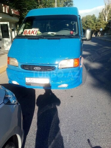 Ford Transit 1998, 340,000 km - 2.5 l - Sumqayıt