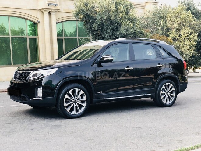 Kia Sorento 2015, 74,123 km - 2.4 l - Bakı