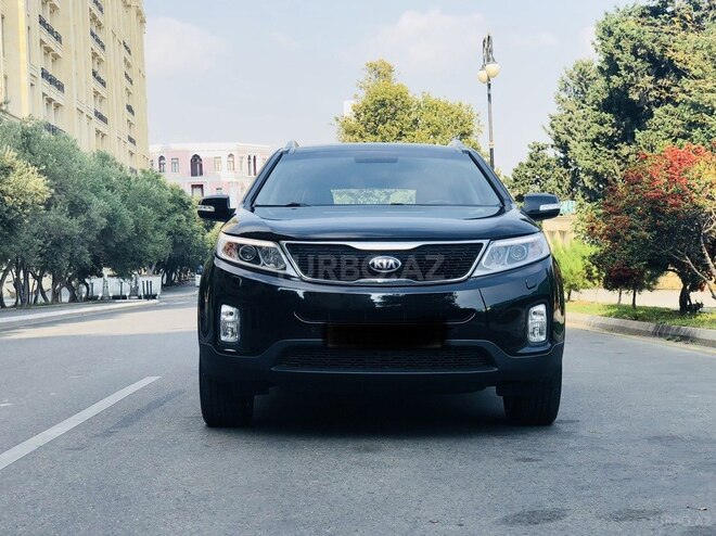 Kia Sorento 2015, 74,123 km - 2.4 l - Bakı