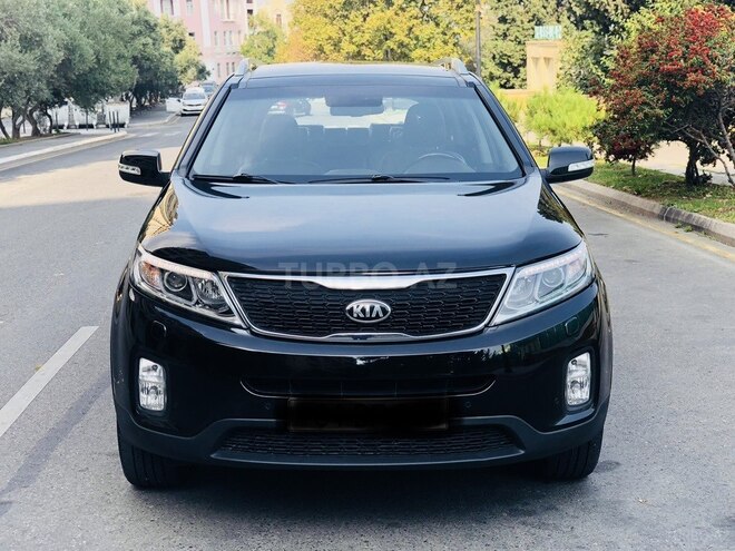 Kia Sorento 2015, 74,123 km - 2.4 l - Bakı