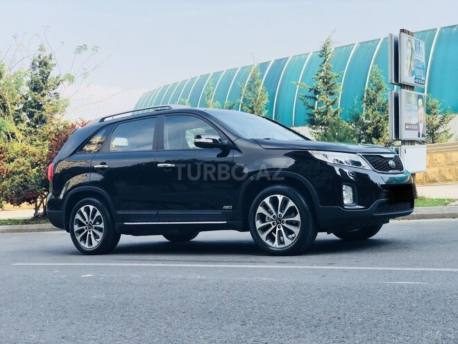 Kia Sorento 2015, 74,123 km - 2.4 l - Bakı