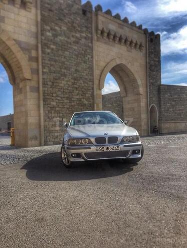 BMW 530 2002, 270,000 km - 3.0 l - Bakı