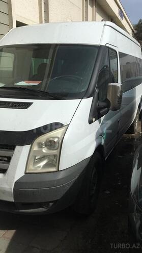 Ford Transit 2007, 240,000 km - 2.4 l - Bakı