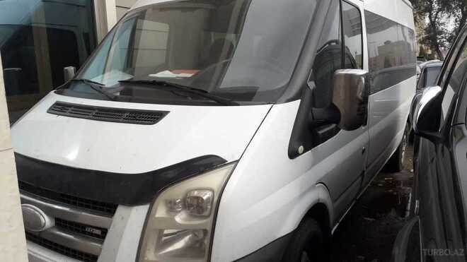 Ford Transit 2007, 240,000 km - 2.4 l - Bakı