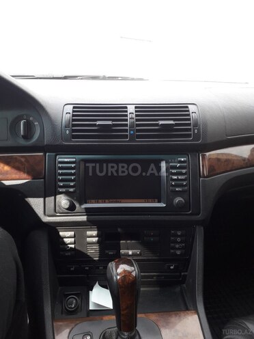 BMW 530 2002, 270,000 km - 3.0 l - Bakı