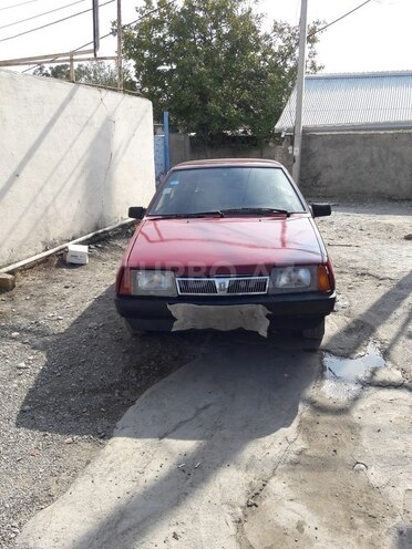 LADA (VAZ) 21099 1995, 390,000 km - 1.5 l - Bərdə