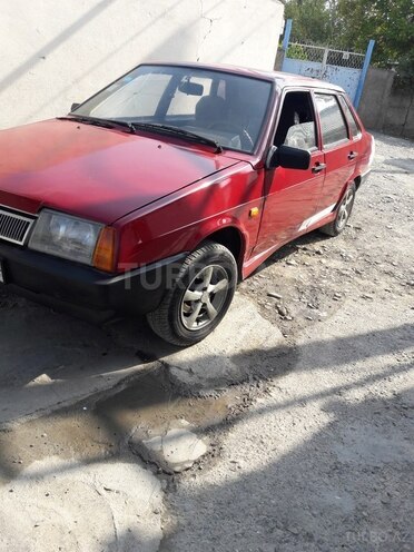LADA (VAZ) 21099 1995, 390,000 km - 1.5 l - Bərdə