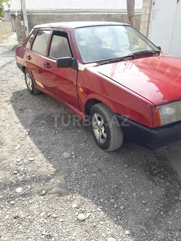 LADA (VAZ) 21099 1995, 390,000 km - 1.5 l - Bərdə