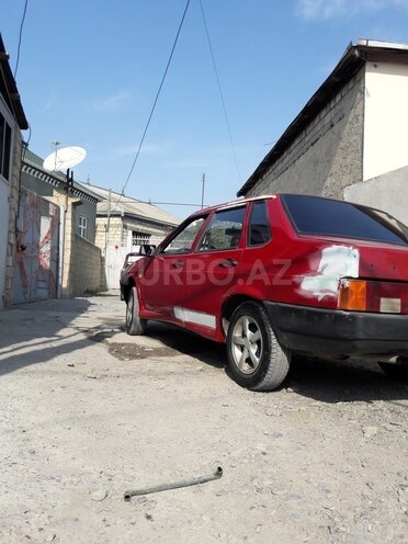 LADA (VAZ) 21099 1995, 390,000 km - 1.5 l - Bərdə
