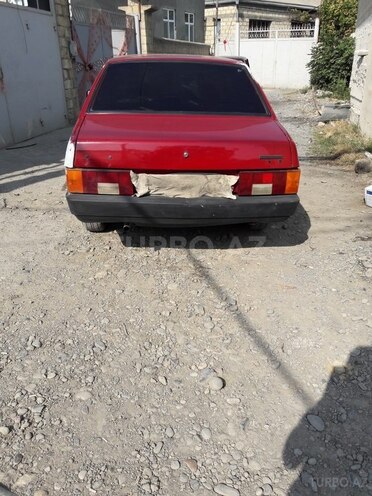 LADA (VAZ) 21099 1995, 390,000 km - 1.5 l - Bərdə
