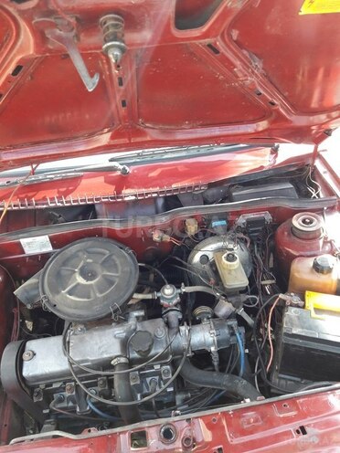 LADA (VAZ) 21099 1995, 390,000 km - 1.5 l - Bərdə