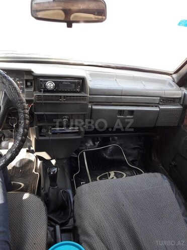 LADA (VAZ) 21099 1995, 390,000 km - 1.5 l - Bərdə