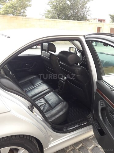 BMW 530 2002, 270,000 km - 3.0 l - Bakı