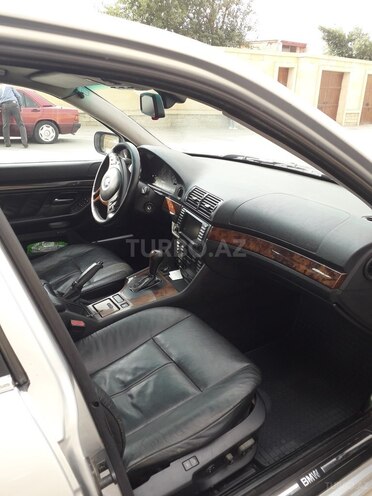 BMW 530 2002, 270,000 km - 3.0 l - Bakı