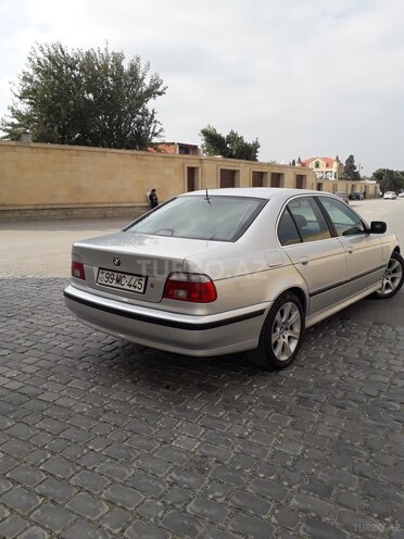 BMW 530 2002, 270,000 km - 3.0 l - Bakı