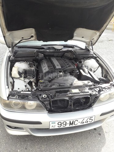 BMW 530 2002, 270,000 km - 3.0 l - Bakı