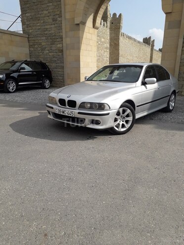 BMW 530 2002, 270,000 km - 3.0 l - Bakı