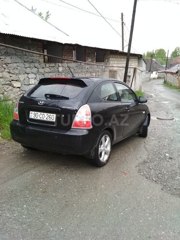 Hyundai Accent 2008, 136,996 km - 1.6 л - Şəki