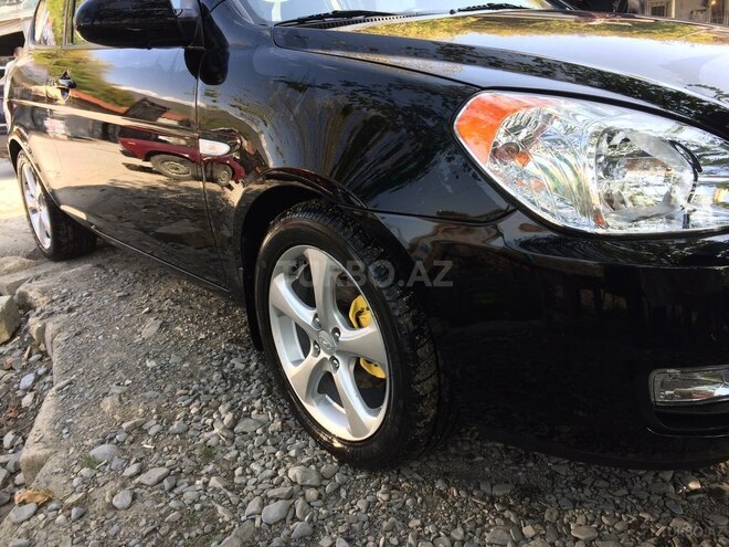 Hyundai Accent 2008, 136,996 km - 1.6 л - Şəki