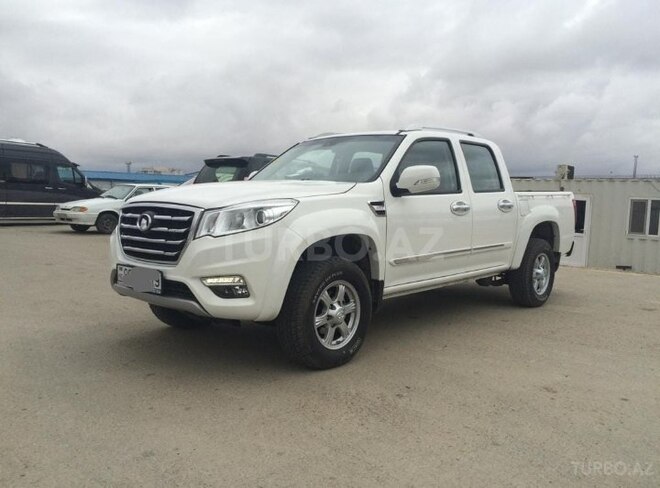 GWM Wingle 2015, 140,000 km - 2.0 l - Bakı