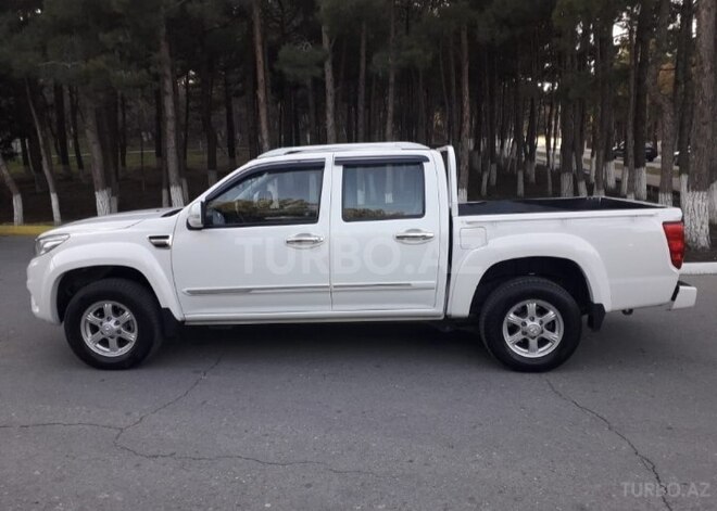 GWM Wingle 2015, 140,000 km - 2.0 l - Bakı