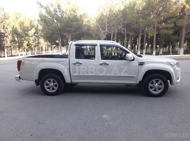 GWM Wingle 2015, 140,000 km - 2.0 l - Bakı