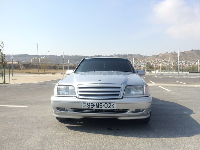 Mercedes C 220 1995, 333,000 km - 2.2 l - Bakı