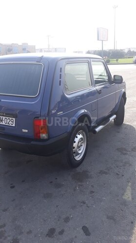 LADA (VAZ) Niva 2003, 205,000 km - 1.7 л - Bakı