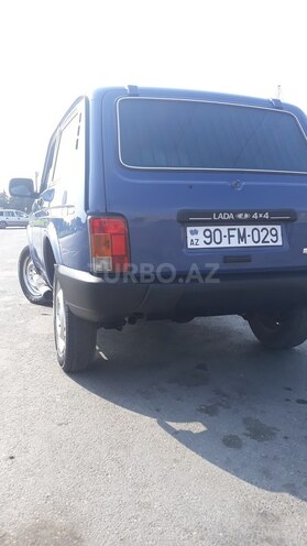 LADA (VAZ) Niva 2003, 205,000 km - 1.7 л - Bakı