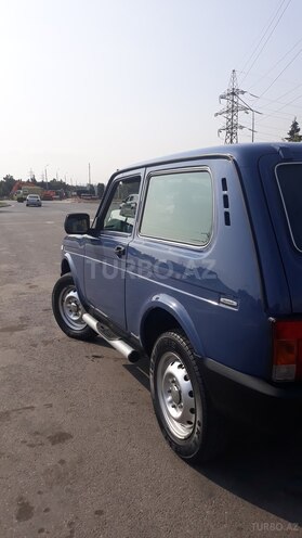 LADA (VAZ) Niva 2003, 205,000 km - 1.7 л - Bakı