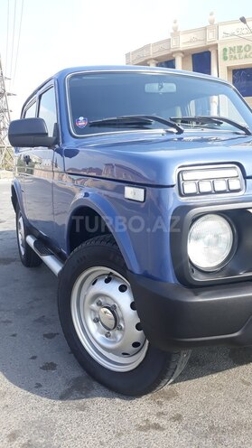 LADA (VAZ) Niva 2003, 205,000 km - 1.7 л - Bakı