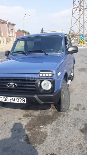 LADA (VAZ) Niva 2003, 205,000 km - 1.7 л - Bakı