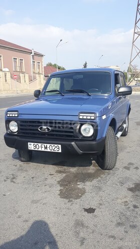 LADA (VAZ) Niva 2003, 205,000 km - 1.7 л - Bakı