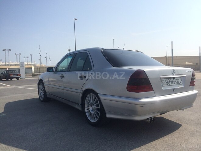 Mercedes C 220 1995, 333,000 km - 2.2 l - Bakı
