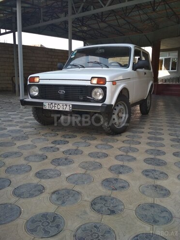LADA (VAZ) Niva 1992, 144,500 km - 1.6 l - Masallı