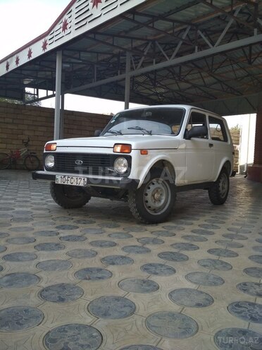 LADA (VAZ) Niva 1992, 144,500 km - 1.6 l - Masallı