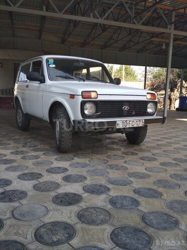 LADA (VAZ) Niva 1992, 144,500 km - 1.6 l - Masallı