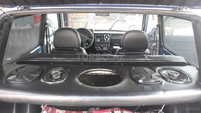 LADA (VAZ) Niva 2003, 205,000 km - 1.7 л - Bakı