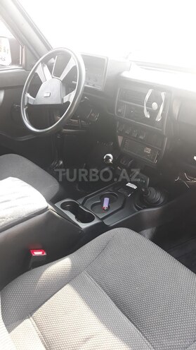 LADA (VAZ) Niva 2003, 205,000 km - 1.7 л - Bakı