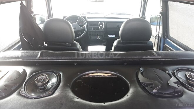 LADA (VAZ) Niva 2003, 205,000 km - 1.7 л - Bakı