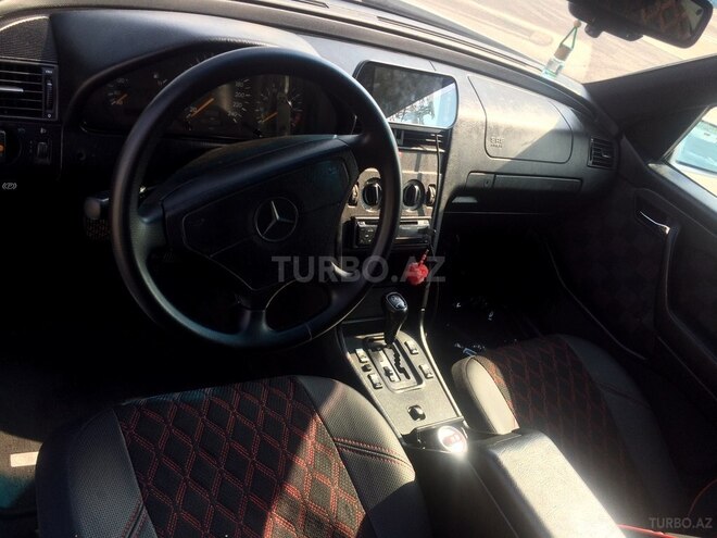 Mercedes C 220 1995, 333,000 km - 2.2 l - Bakı