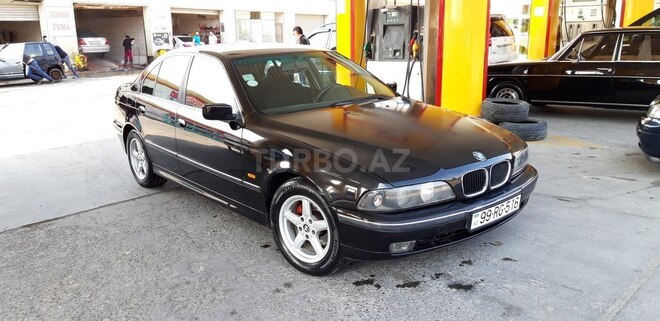 BMW 525 1997, 176,000 km - 2.5 l - Bakı