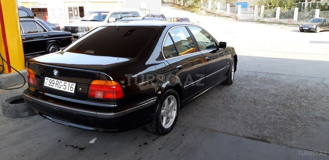 BMW 525 1997, 176,000 km - 2.5 l - Bakı