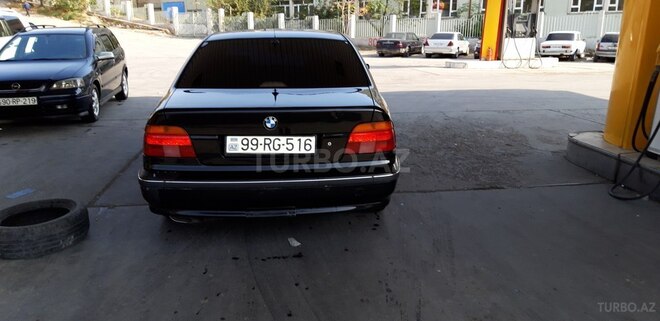 BMW 525 1997, 176,000 km - 2.5 l - Bakı