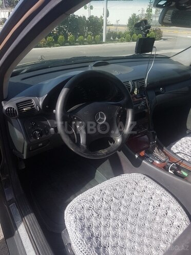 Mercedes C 180 2002, 365,000 km - 1.8 l - Bakı