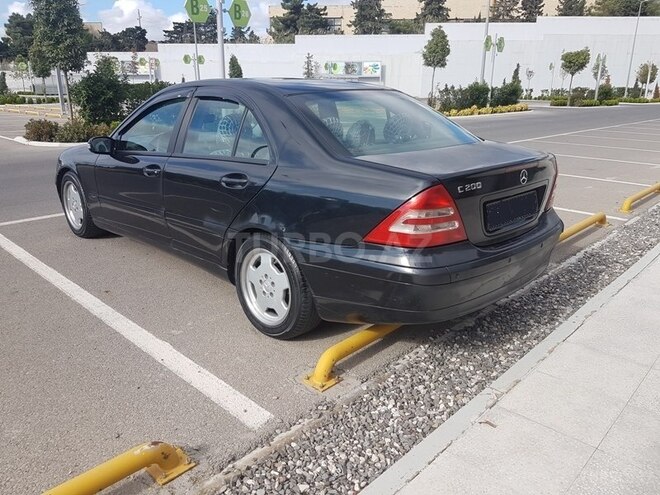 Mercedes C 180 2002, 365,000 km - 1.8 l - Bakı