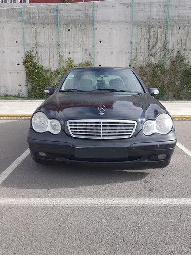 Mercedes C 180 2002, 365,000 km - 1.8 l - Bakı