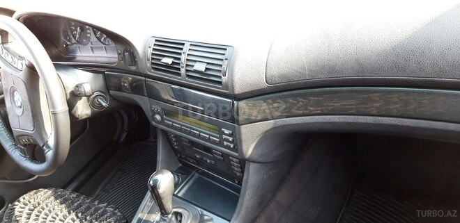 BMW 525 1997, 176,000 km - 2.5 l - Bakı