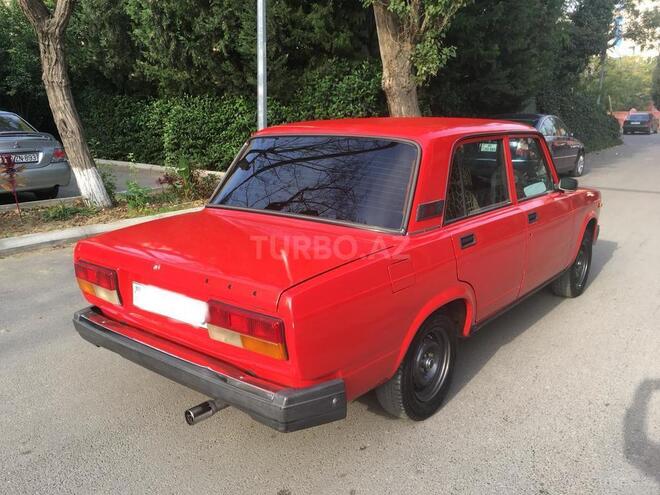 LADA (VAZ) 2107 2002, 987,670 km - 1.6 l - Bakı