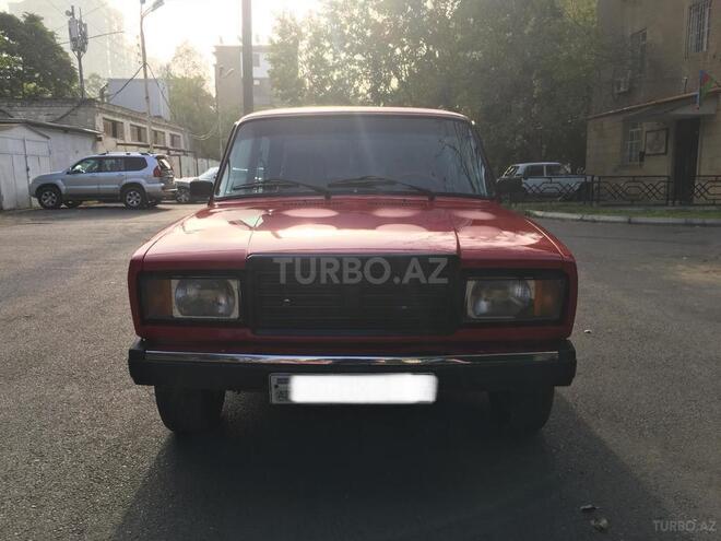 LADA (VAZ) 2107 2002, 987,670 km - 1.6 l - Bakı